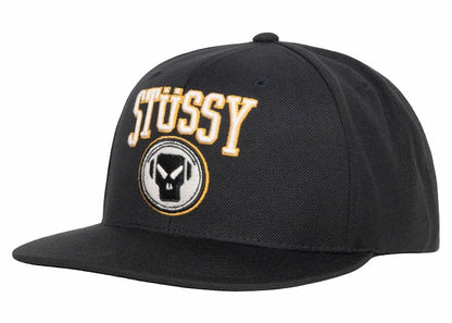 Stussy x Goldie Metalheadz 30 Snapback Hat Black