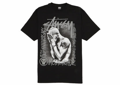 Stussy x Goldie Metalheadz 30 Tee Black