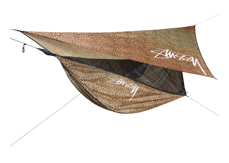 Stussy x Hennessy Expedition Zip Hammock Multicolor