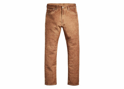 Stussy x Levi's Dyed Jacquard Jean Brown