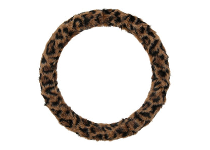 Stussy x Martine Rose Steering Wheel Cover Leopard Faux
