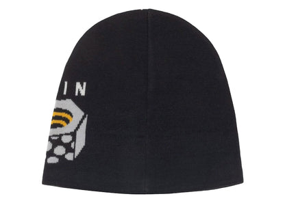 Stussy x Mountain Hardwear Caelum Dome Beanie Black