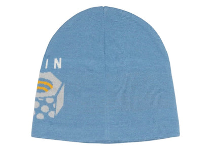 Stussy x Mountain Hardwear Caelum Dome Beanie Nitric Blue