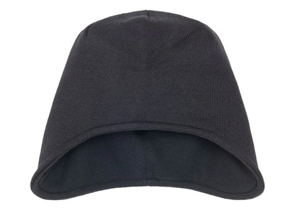 Stussy x Mountain Hardwear Ear Flap Beanie Black