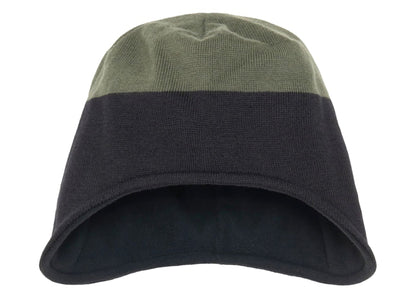 Stussy x Mountain Hardwear Ear Flap Beanie Poblano/Black