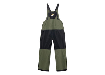 Stussy x Mountain Hardwear Exposure Gore-Tex Bib Poblano/Black