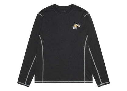 Stussy x Mountain Hardwear L/S Tee Stealth Grey