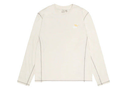 Stussy x Mountain Hardwear L/S Tee Stone