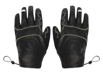 Stussy x Mountain Hardwear Powdergate Glove Black