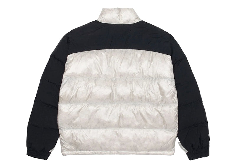 Stussy x Mountain Hardwear Subzero Down Jacket Moonshot Grey/Black