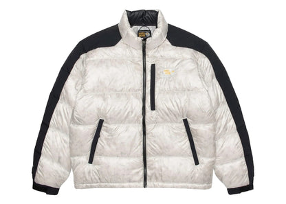 Stussy x Mountain Hardwear Subzero Down Jacket Moonshot Grey/Black