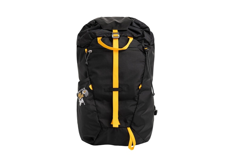 Stussy x Mountain Hardwear UL 20 Backpack Black