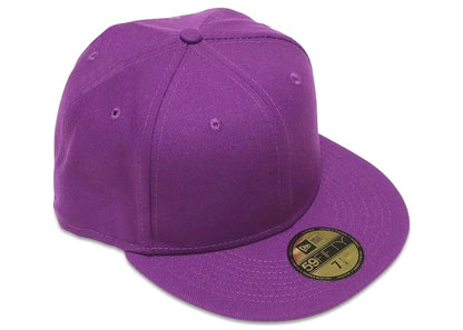 Stussy x New Era World Tour 59Fifty Fitted Cap Grape