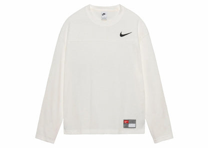 Stussy x Nike Dri-FIT Mesh Jersey (Asia Sizing) Sail