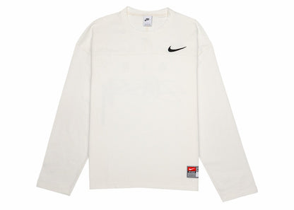 Stussy x Nike Dri-FIT Mesh Jersey Sail