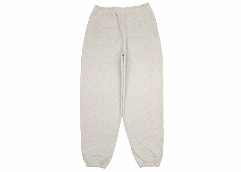 Stussy x Nike NRG BR Fleece Sweatpants (FW23) Grey Heather