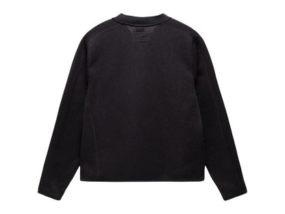 Stussy x Nike Fleece Thermal Black