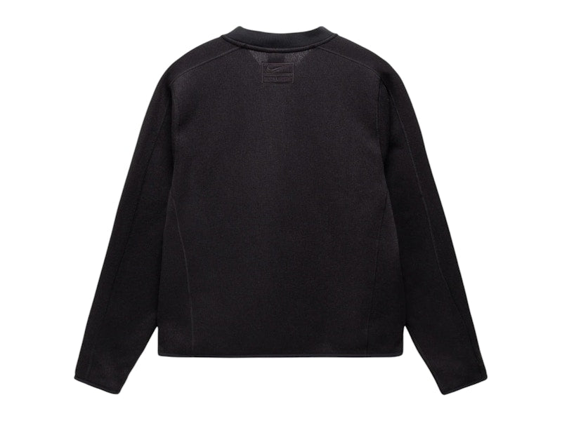 Stussy x Nike Fleece Thermal Black