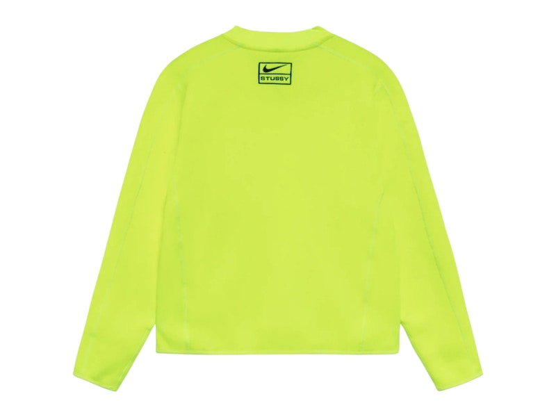 Stussy x Nike Fleece Thermal Volt