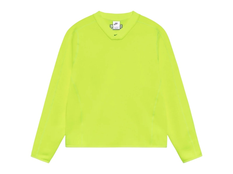 Stussy x Nike Fleece Thermal Volt