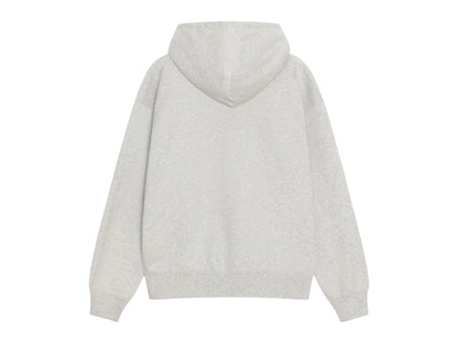 Stussy x Nike Fleece Zip Hoodie (FW25) Grey Heather (FW25)