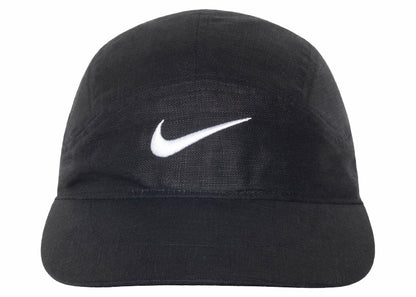 Stussy x Nike Fly Cap Black