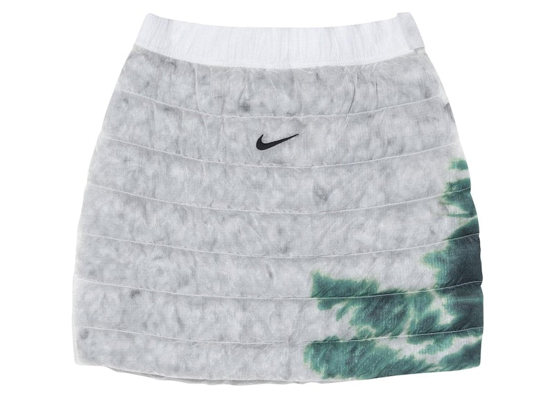 Stussy x Nike Insulated Skirt White/Gorge Green