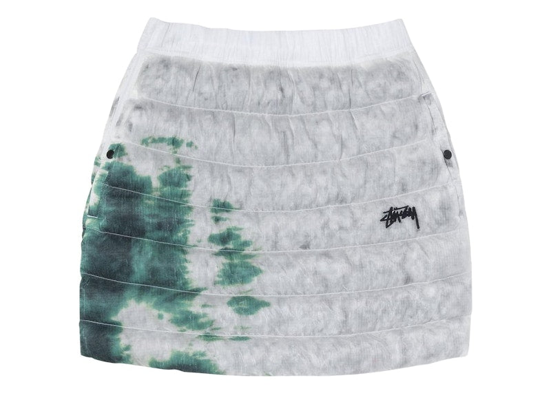 Stussy x Nike Insulated Skirt White/Gorge Green