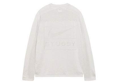Stussy x Nike L/S Jersey (Asia Sizing) Light Bone
