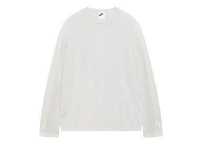Stussy x Nike L/S Jersey Light Bone