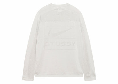 Stussy x Nike L/S Jersey Light Bone