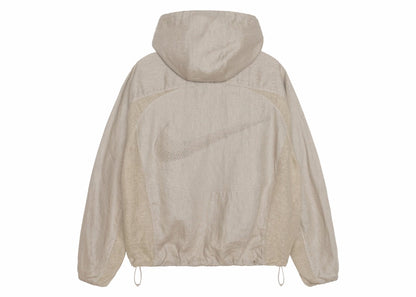 Stussy x Nike Linen Shell Jacket (Asia Sizing) Chino