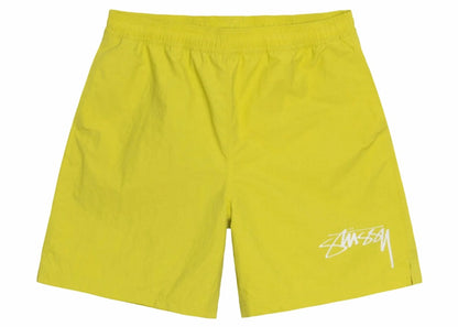 Stussy x Nike Nylon Short (Asia Sizing) High Voltage
