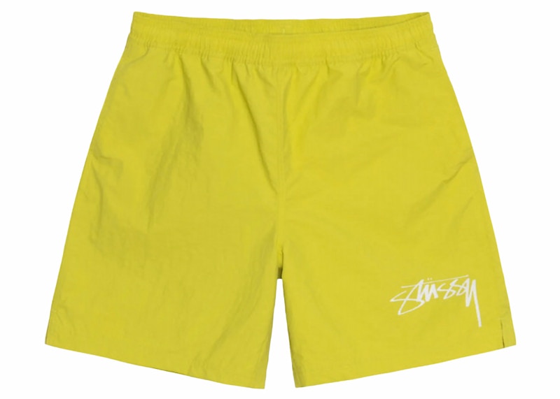 Stussy x Nike Nylon Short (Asia Sizing) High Voltage