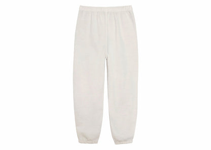 Stussy x Nike Pigment Dyed Fleece Pant Light Bone