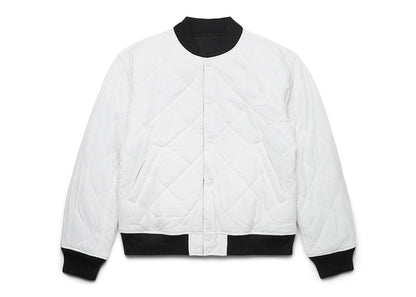 Stussy x Nike Reversible Varsity Jacket Black/Sail