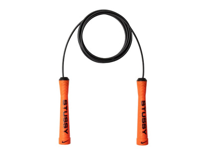 Stussy x Nike Speed Rope Safety Orange