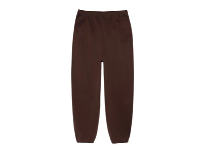 Stussy x Nike Stone Washed Fleece Pant (FW25) Dark Cinder
