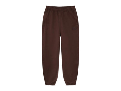 Stussy x Nike Stone Washed Fleece Pant (FW25) Dark Cinder
