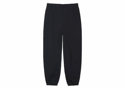 Stussy x Nike Stone Washed Fleece Sweatpants (Asia Sizing FW23) Black