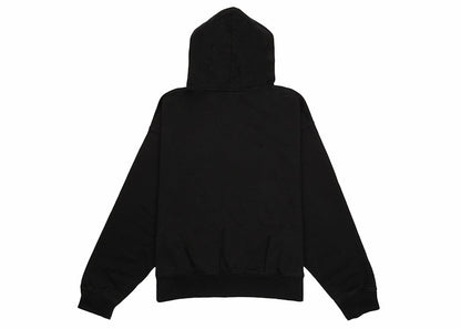 Stussy x Nike Stone Washed Fleece Zip (2023) Hoodie Black
