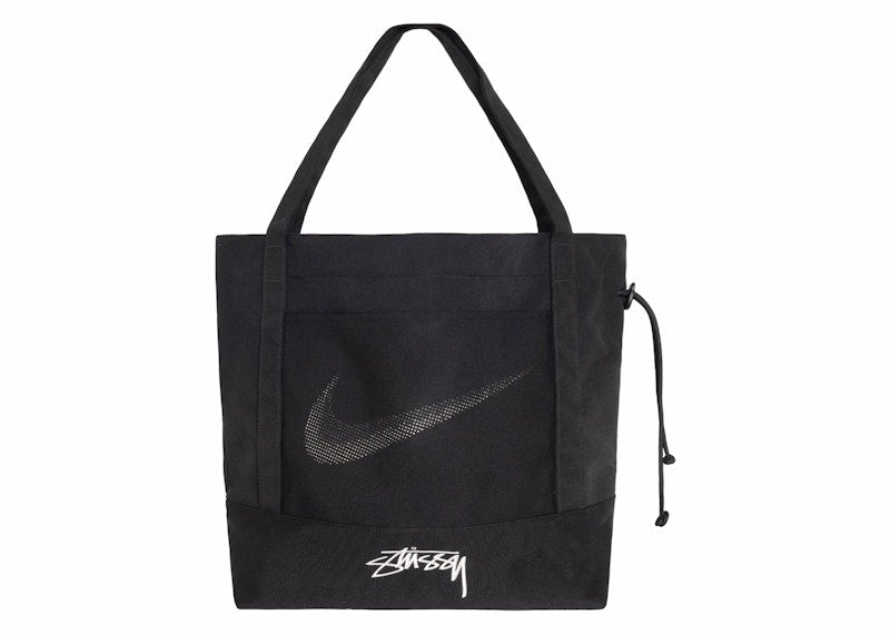 Stussy x Nike Tote Black