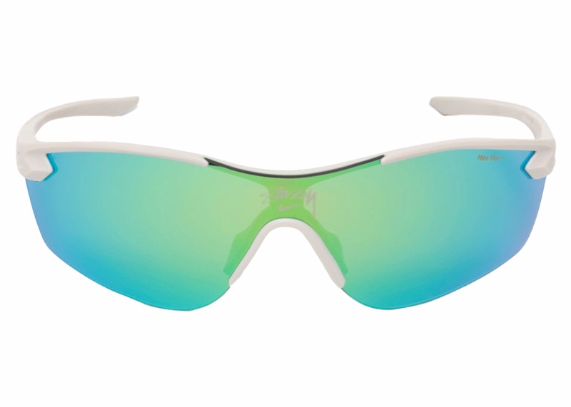 Stussy x Nike Victory Elite Sunglasses Light Bone