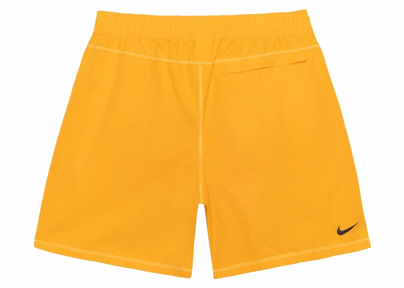 Stussy x Nike Water Short Sundial