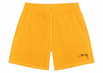 Stussy x Nike Water Short Sundial