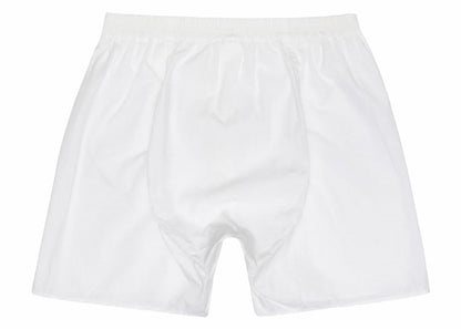 Stussy x Our Legacy Boxer Short White Airy Ripstop