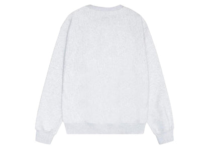 Stussy x Our Legacy Ol Collegiate Crew Ash Heather
