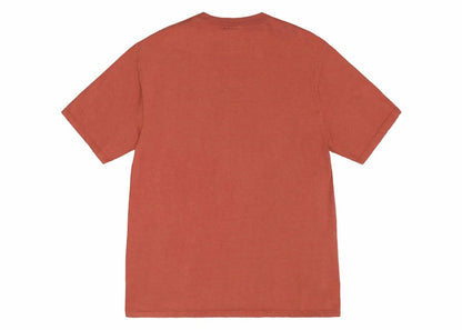 Stussy x Our Legacy Ol Sport Pigment Dyed Tee Clay