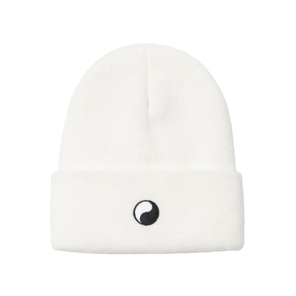 Stussy x Our Legacy Recycled Cotton Beanie Bone