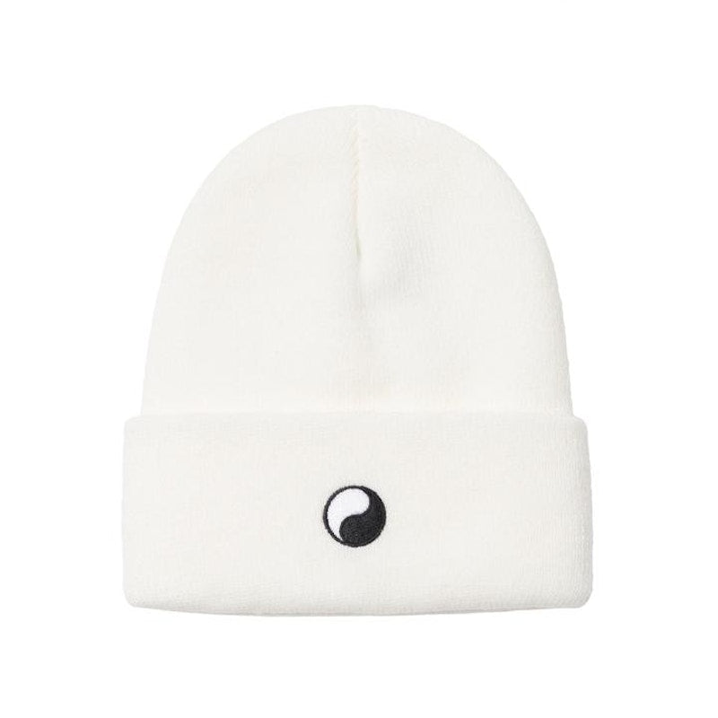 Stussy x Our Legacy Recycled Cotton Beanie Bone